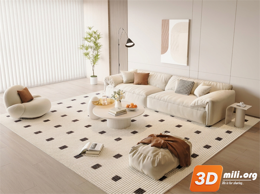 Sofa Skp Files